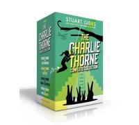 The Charlie Thorne Complete Collection (Boxed Set): Charlie Thorne and the Last Equation; Charlie Thorne and the Lost City; Charlie Thorne and the ... Charlie Thorne and the Royal Society