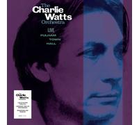 The Charlie Watts Orchestra Live Fulham Town Hall (CD) (PRESALE 28/03/2025)