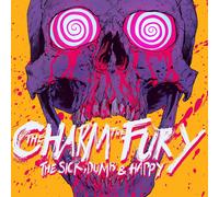 The Charm The Fury The Sick, Dumb And Happy (CD)