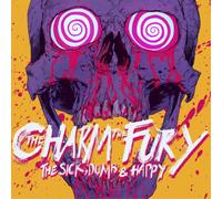 The Charm the Fury The Sick, Dumb & Happy (Vinyl LP)