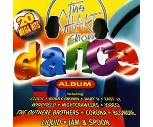 The Chart Show Dance Album