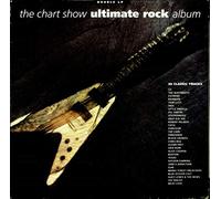 The Chart Show - Ultimate Rock Album (Various Artists) [VINYL]