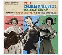 The Chas McDevitt Skiffle Group Featuring Nancy Whiskey and Shirley Douglas (CD)