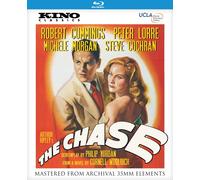 The Chase (1946) (Blu-ray) Robert Cummings Michele Morgan Steven Cochran