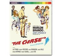 The Chase (Dual Format Limited Edition) [Blu-ray]