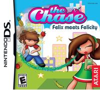 The Chase: Felix Meets Felicity - Nintendo DS (Nintendo DS)