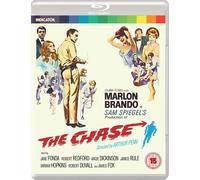 The Chase (Standard Edition) (Blu-ray) Marlon Brando Jane Fonda Robert Redford