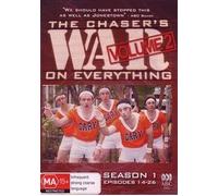 The Chaser's War on Everything - Season 1 (Episodes 14-26) - 2-DVD Set