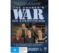 The Chaser's War on Everything: Season One