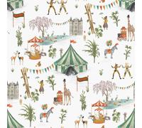 The Chateau by Angel Strawbridge Circo Carta da Parati (AG1494)