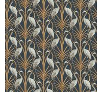 The Chateau by Angel Strawbridge Nouveau Heron Carta da Parati (AG804)