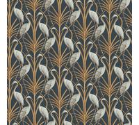 The Chateau by Angel Strawbridge Nouveau Heron Carta da Parati (AG804)