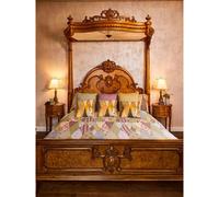 The Chateau by Angel StrawbridgeWallpaper Museum Set Copripiumino (AG2036)