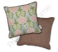 The Chateau Cuscino Giglio Fiori Moat Giardino Eau De Nil Da Angelo Strawbridge