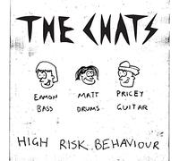The Chats High Risk Behaviour (CD) Album
