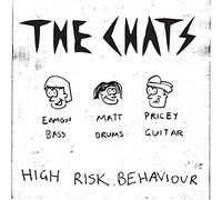 The Chats High Risk Behaviour (Vinyl LP)