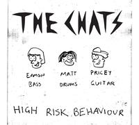 The Chats High Risk Behaviour (Vinyl LP)