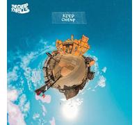 The Cheap Thrills Keep Cheap (Vinyl LP) 12" Album (Clear vinyl)