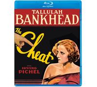 The Cheat (Blu-ray) Tallulah Bankhead Irving Pichel Harvey Stephens Ann Andrews