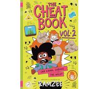 The Cheat Book (vol.2): A laugh-out-loud illustrated series for kids