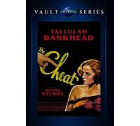 The Cheat (DVD) Harvey Stephens Irving Pichel Tallulah Bankhead