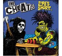 The Cheats Life's Short (CD) Album