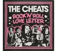The Cheats Rock 'N' Roll Love Letter/Cussin, Crying N' Carrying On (Vinyl LP)