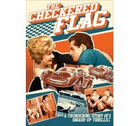 The Checkered Flag (DVD) Charles G. Martin Evelyn King Joe Morrison