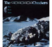 The Checkers Blue Moon Stone Japan Pony Canyon prima pressatura 2LP [Vinile] ...