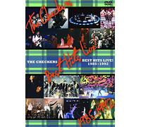The Checkers - The Checkers Best Hit'S Live! 1985-1992 [Edizione: Giappone]