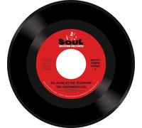 The Checkmates Ltd. All Alone By the Telephone/Body Language (Vinyl LP)