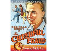 The Cheerful Fraud (1927) / Sunny Side Up (1926) (Silent) (DVD) Reginald Denny