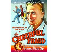 The Cheerful Fraud (1927) / Sunny Side Up (1926) (Silent) (DVD) Reginald Denny
