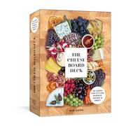 Meg Quinn, Shana Smith – The Cheese Board Deck – 50 carte per taglieri salati e dolci