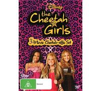 The Cheetah Girls 1, 2 and 3