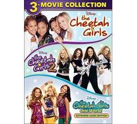 The Cheetah Girls 3-Movie Collection (DVD) Raven-Symone Adrienne Bailon