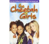The Cheetah Girls (DVD) Raven Adrienne Bailon Kiely Williams Sabrina Bryan