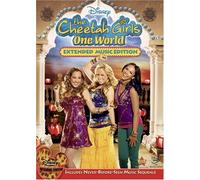 Cheetah Girls One World - Cheetah Girls: One World [Edizione: Stati Uniti]