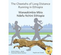 The Cheetahs of Long Distance Running (Tascabile)