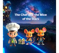 The Chef and the Mice of the Stars: A Magical Culinary Adventure for Junior Chefs