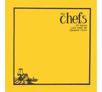 The Chefs 24 Hours (Vinyl LP) 7" Single