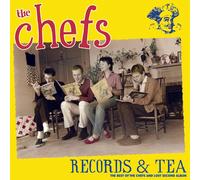 The Chefs Records & Tea: The Best of the Chefs and Lost Second Album (Vinyl LP)
