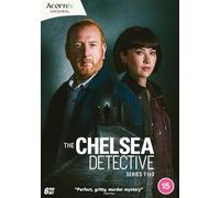 The Chelsea Detective – Adrian Scarborough, Anamaria Marinca – Serie TV – DVD