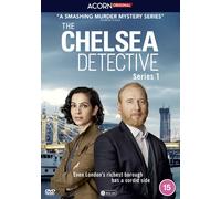 The Chelsea Detective: Series 1 – Serie TV – DVD