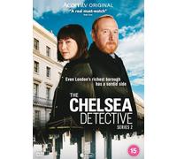 The Chelsea Detective: Series 2 (DVD) Peter Bankolé Vanessa Emme Frances Barber