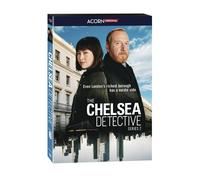 The Chelsea Detective - Series 2 (DVD) Adrian Scarborough Sonita Henry