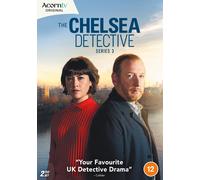 The Chelsea Detective: Series 3 (DVD)