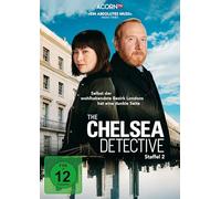The Chelsea Detective - Staffel 2 (DVD) Adrian Scarborough Vanessa Emme