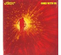 The Chemical Brothers Come With Us (Vinyl LP) 12" Album