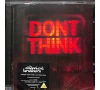 The Chemical Brothers - Don't Think Live in Japan 2CD Electronic 1997